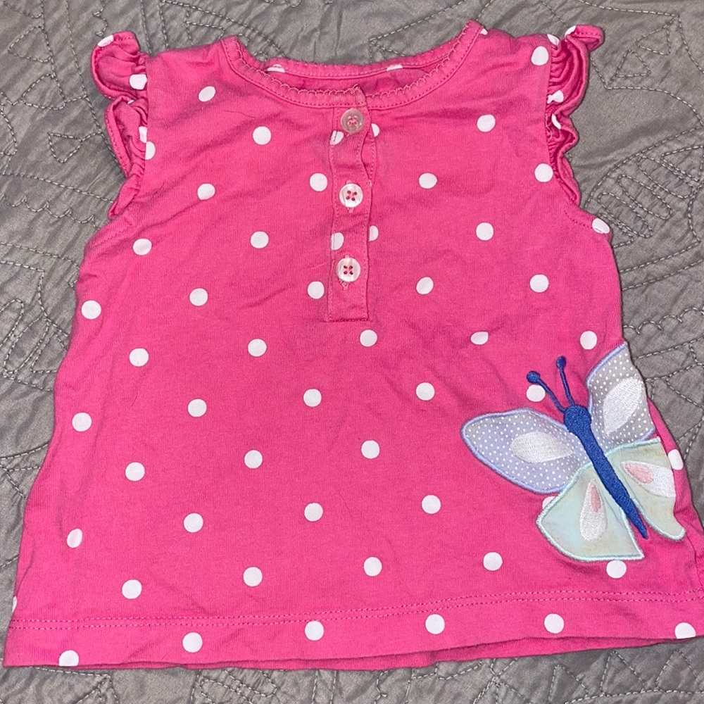 Carter’s Tunic